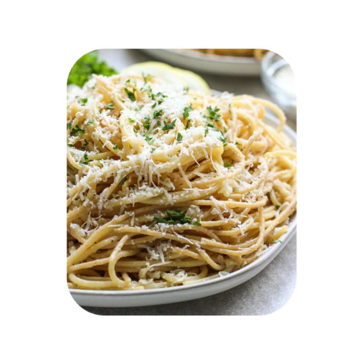 Phô mai bào parmesan 1.5kg