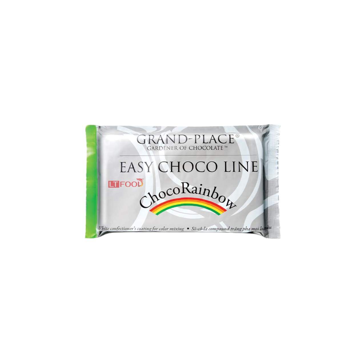 Chocoleta thẻ chocorainbow GPW019 - 1kg