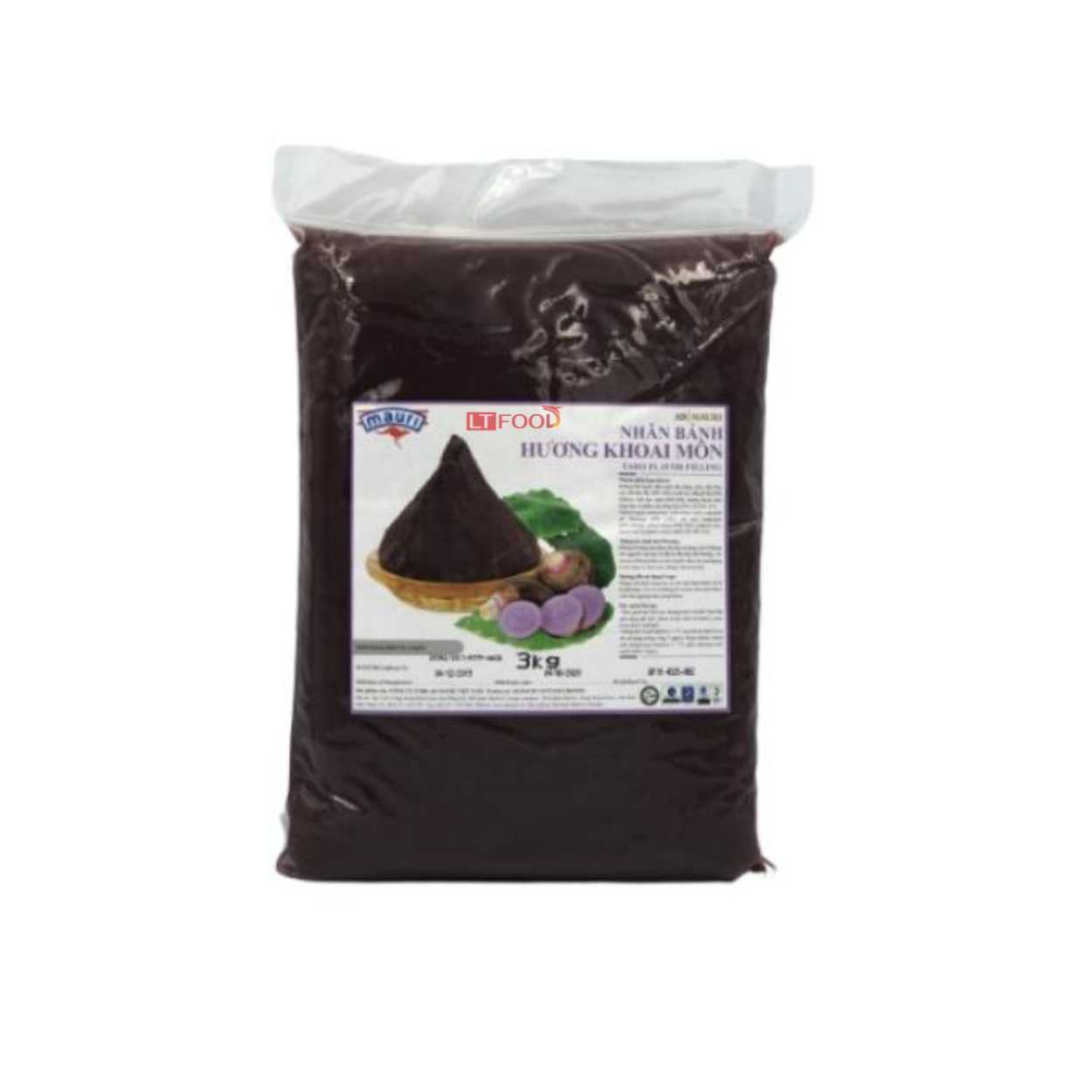 Nhân khoai môn mềm 2kg