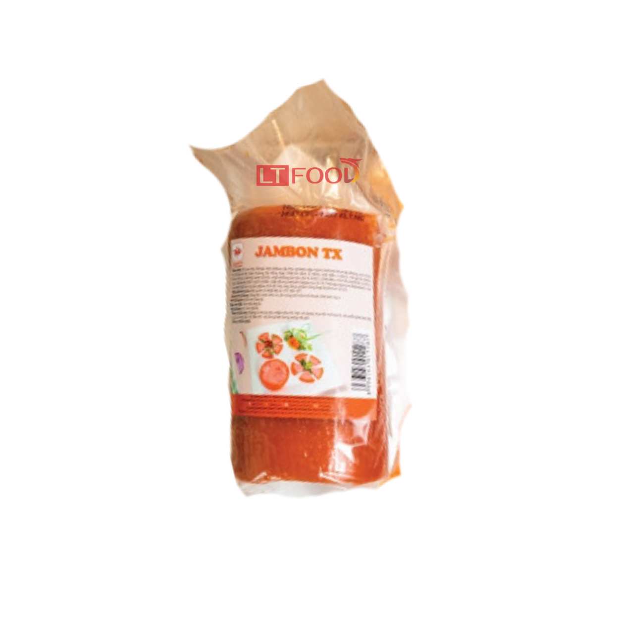 Jambon TXL3 500gr không da