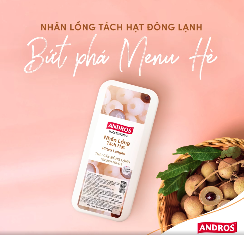 Nhãn lồng tách hạt 550gr