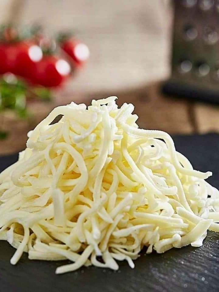 Phô mai bào mozzarella Balance 2kg